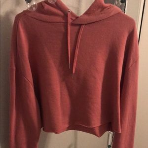 H&M Crop Hoodie